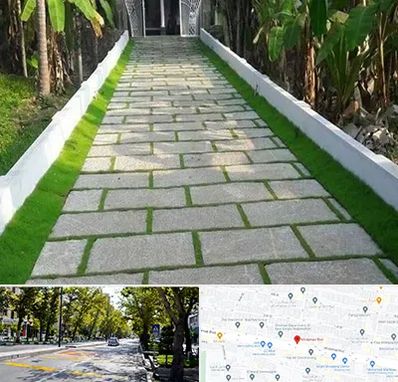 فروش سنگ مصنوعی در میرداماد 