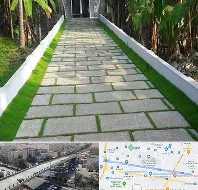 فروش سنگ مصنوعی در فرجام 