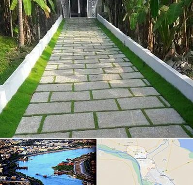فروش سنگ مصنوعی در خرمشهر