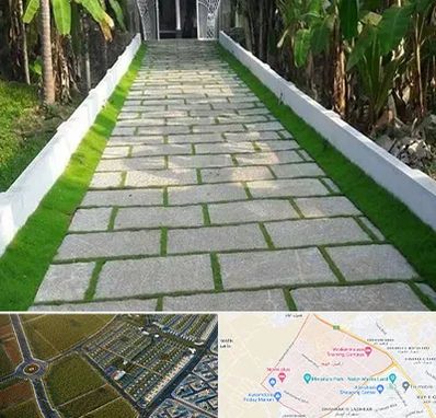 فروش سنگ مصنوعی در الهیه مشهد 