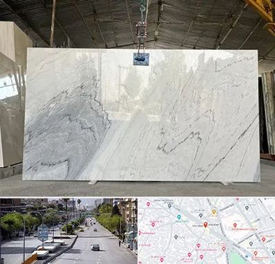 تولید کننده سنگ مصنوعی در خیابان زند شیراز 