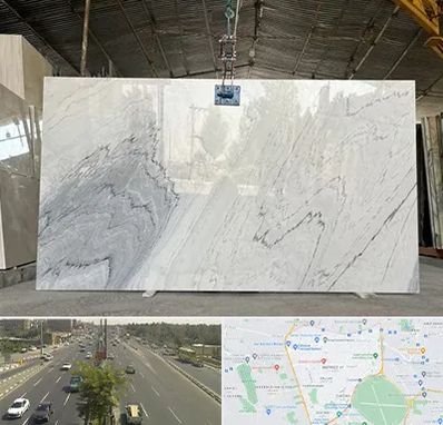 تولید کننده سنگ مصنوعی در منطقه 17 تهران 