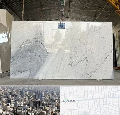 تولید کننده سنگ مصنوعی در جیحون