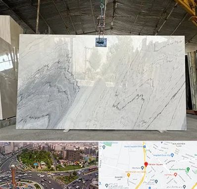 تولید کننده سنگ مصنوعی در سبلان 