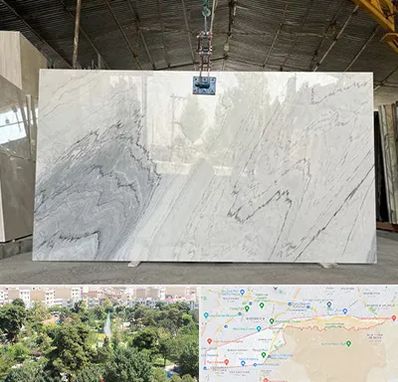 تولید کننده سنگ مصنوعی در منطقه 13 تهران 