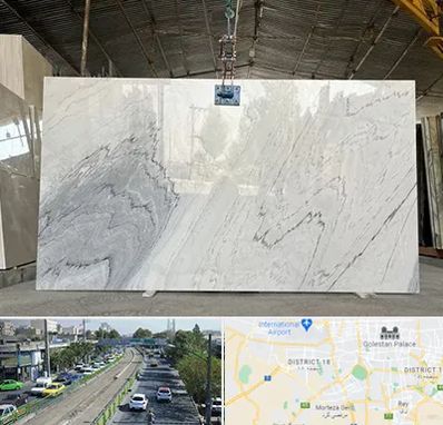 تولید کننده سنگ مصنوعی در جنوب تهران 