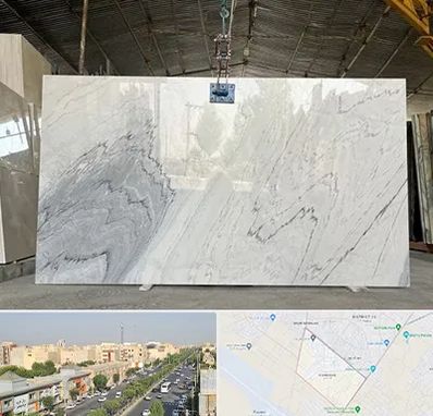 تولید کننده سنگ مصنوعی در کیانمهر کرج 