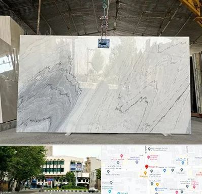 تولید کننده سنگ مصنوعی در طالقانی 