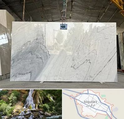 تولید کننده سنگ مصنوعی در الیگودرز