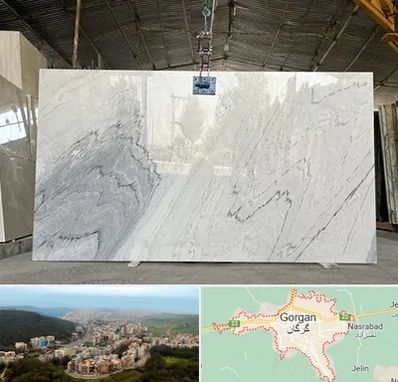 تولید کننده سنگ مصنوعی در گرگان