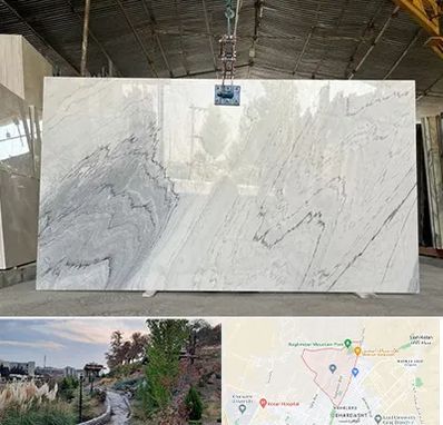 تولید کننده سنگ مصنوعی در باغستان کرج 