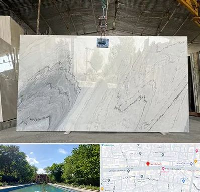 تولید کننده سنگ مصنوعی در هشت بهشت اصفهان 