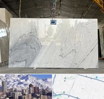 تولید کننده سنگ مصنوعی در ازگل