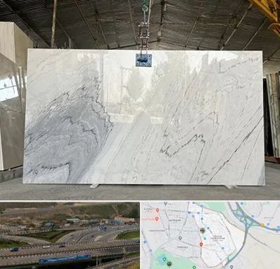 تولید کننده سنگ مصنوعی در یاغچیان تبریز