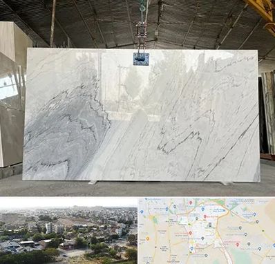 تولید کننده سنگ مصنوعی در منطقه 20 تهران 