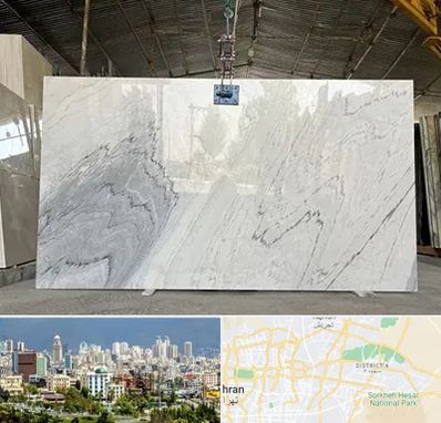 تولید کننده سنگ مصنوعی در شرق تهران 