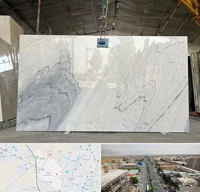 تولید کننده سنگ مصنوعی در حصارک کرج 