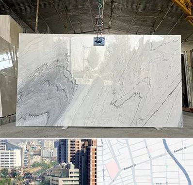 تولید کننده سنگ مصنوعی در خیابان بهشتی