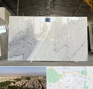 تولید کننده سنگ مصنوعی در نازی آباد 