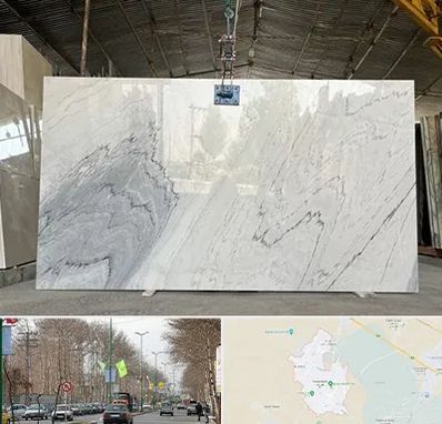 تولید کننده سنگ مصنوعی در نظرآباد کرج 