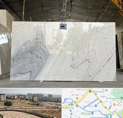 تولید کننده سنگ مصنوعی در کوی وحدت شیراز 