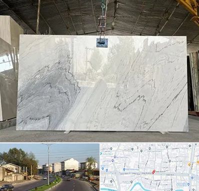 تولید کننده سنگ مصنوعی در ضیابری رشت 