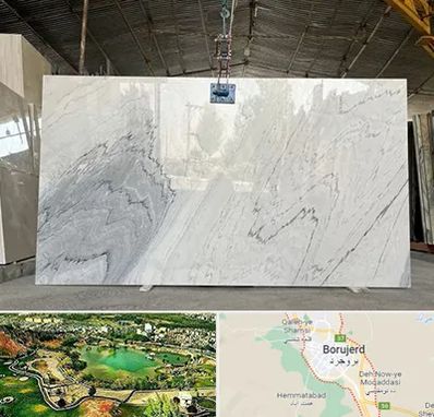 تولید کننده سنگ مصنوعی در بروجرد