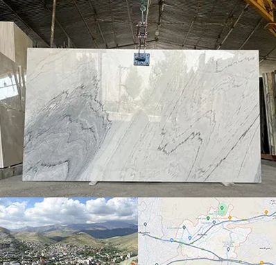 تولید کننده سنگ مصنوعی در رودهن