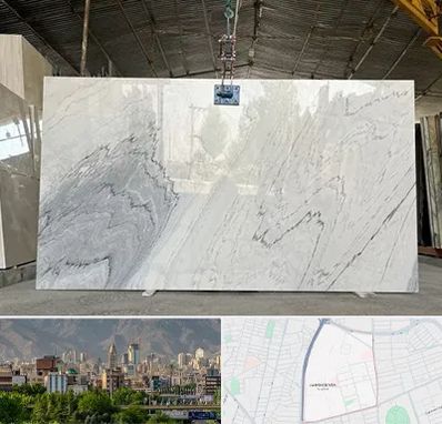 تولید کننده سنگ مصنوعی در جمشیدیه