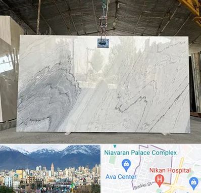 تولید کننده سنگ مصنوعی در آجودانیه 