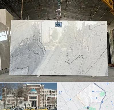 تولید کننده سنگ مصنوعی در طلاب مشهد