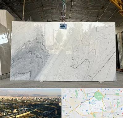 تولید کننده سنگ مصنوعی در منطقه 19 تهران 