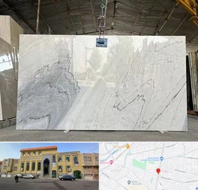 تولید کننده سنگ مصنوعی در زنبیل آباد قم