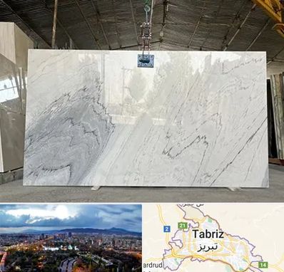 تولید کننده سنگ مصنوعی در تبریز