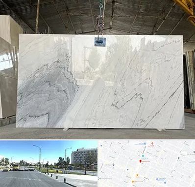 تولید کننده سنگ مصنوعی در بلوار کلاهدوز مشهد 