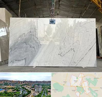 تولید کننده سنگ مصنوعی در شهریار