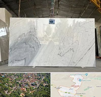 تولید کننده سنگ مصنوعی در دماوند