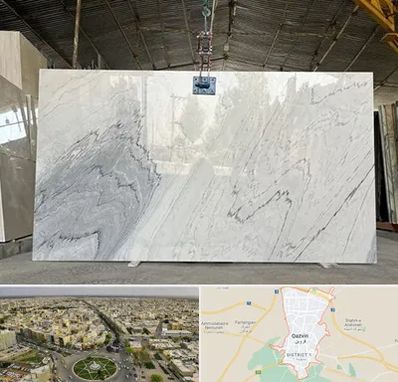 تولید کننده سنگ مصنوعی در قزوین