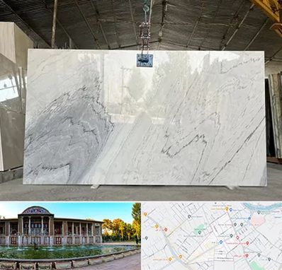 تولید کننده سنگ مصنوعی در عفیف آباد شیراز 