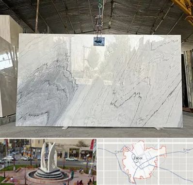 تولید کننده سنگ مصنوعی در زابل