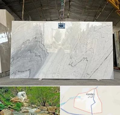 تولید کننده سنگ مصنوعی در کردان