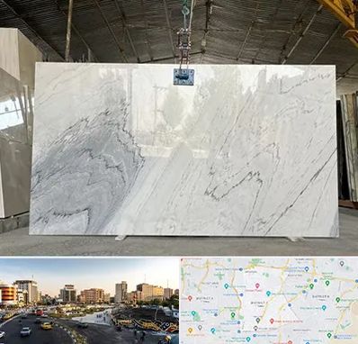 تولید کننده سنگ مصنوعی در منطقه 7 تهران 