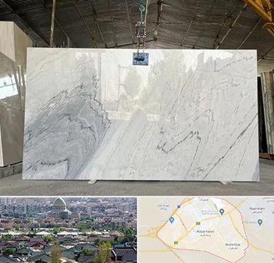 تولید کننده سنگ مصنوعی در رباط کریم