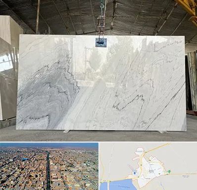 تولید کننده سنگ مصنوعی در بندر ماهشهر