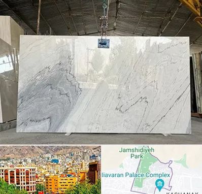 تولید کننده سنگ مصنوعی در نیاوران 
