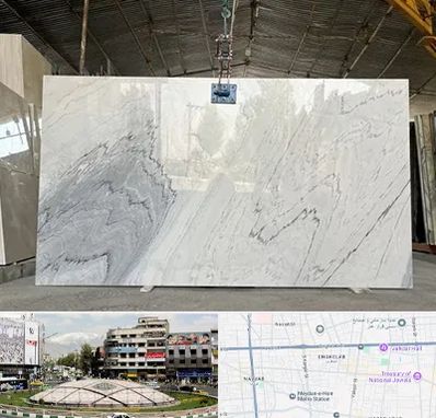 تولید کننده سنگ مصنوعی در مرکز تهران