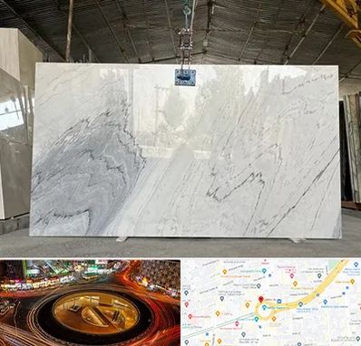 تولید کننده سنگ مصنوعی در میدان ولیعصر 