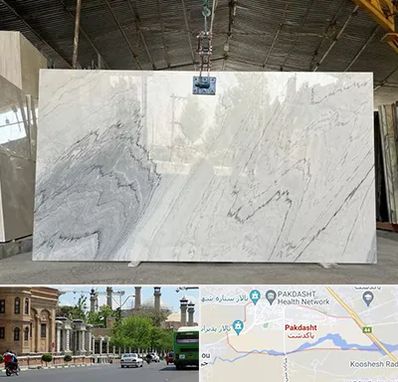 تولید کننده سنگ مصنوعی در پاکدشت