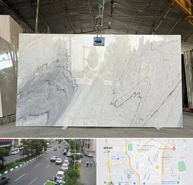 تولید کننده سنگ مصنوعی در ستارخان 