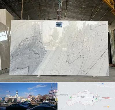 تولید کننده سنگ مصنوعی در ماهدشت کرج 